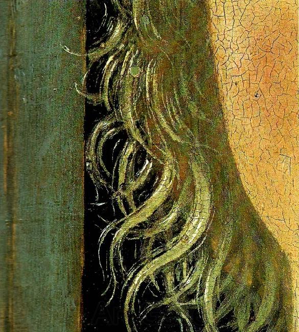 Piero della Francesca the montefeltro altarpiece Germany oil painting art